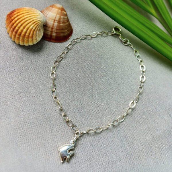 Pulseira Glub – Joia em Prata 925