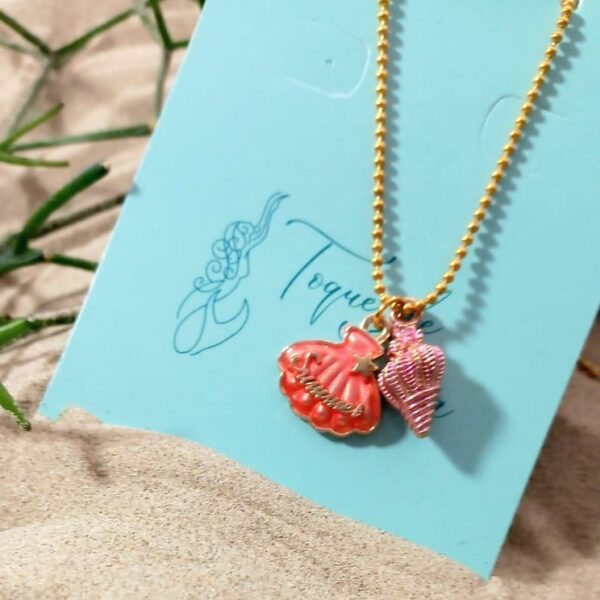 Colar Summer