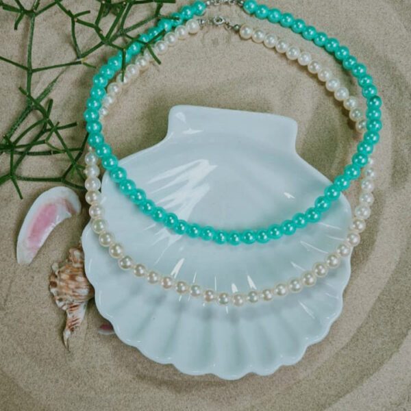 Choker Perola
