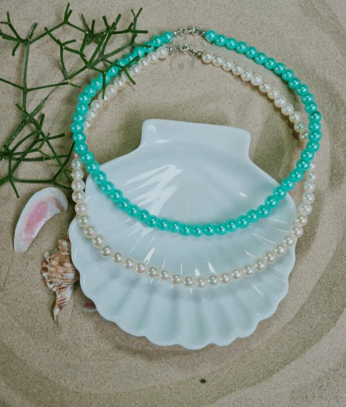 Choker Perola