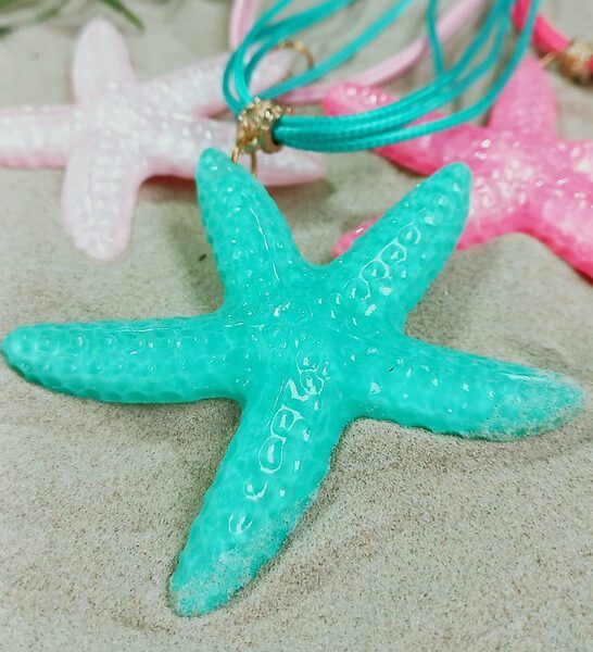 Colar Cor das Estrelas