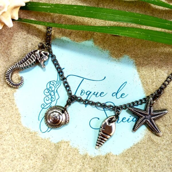 Pulseira Atração do Mar