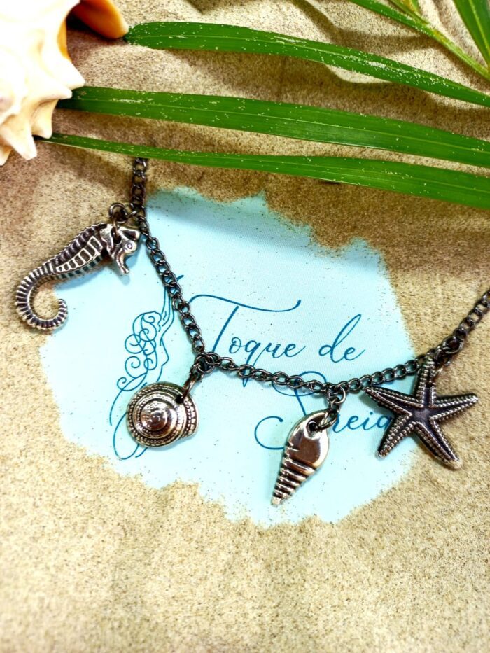 Pulseira Atração do Mar