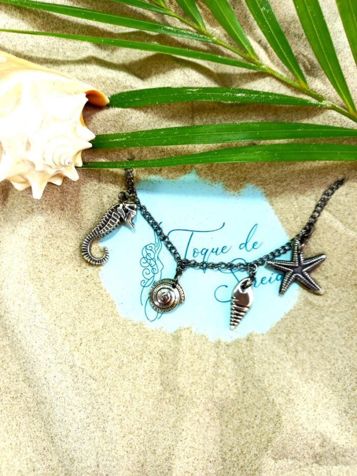 Pulseira Atração do Mar - Imagem 4