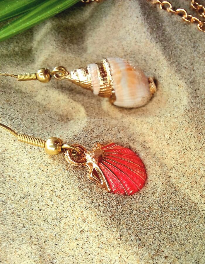 Conjunto Concha Delicada - Imagem 5