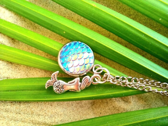 Colar Sereia Encantada - Imagem 2
