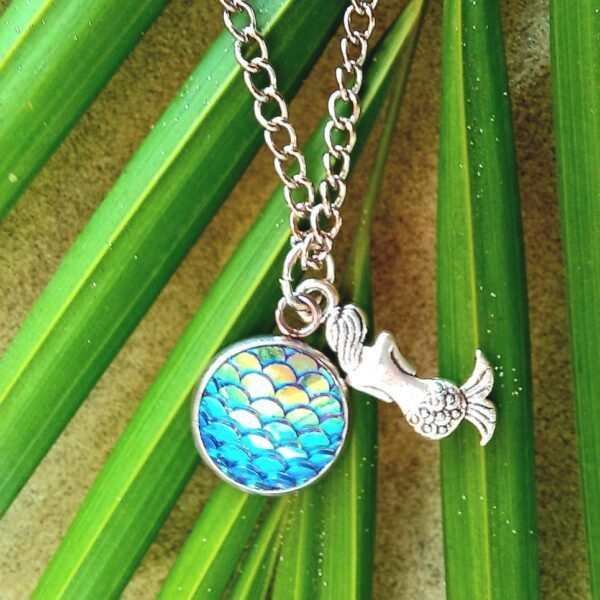 Colar Sereia Encantada
