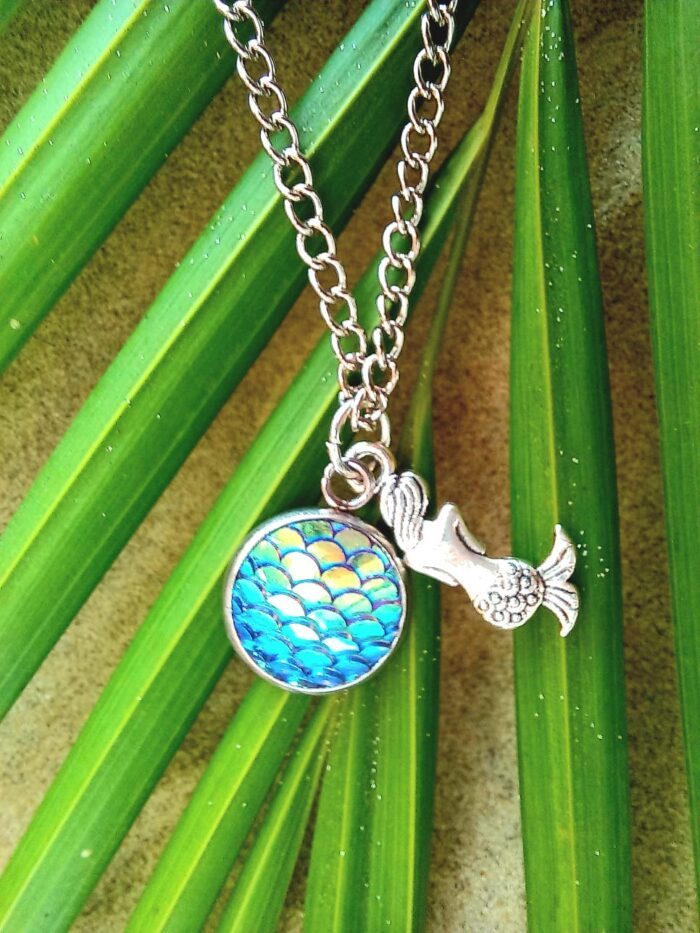 Colar Sereia Encantada