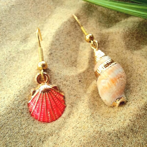 Conjunto Concha Delicada