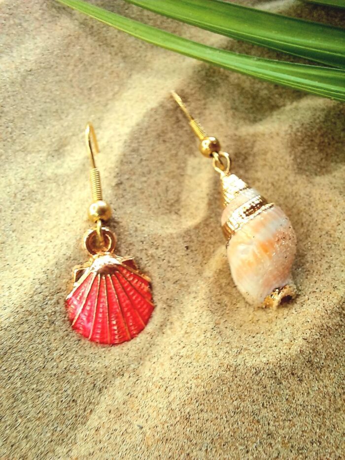 Conjunto Concha Delicada - Imagem 2