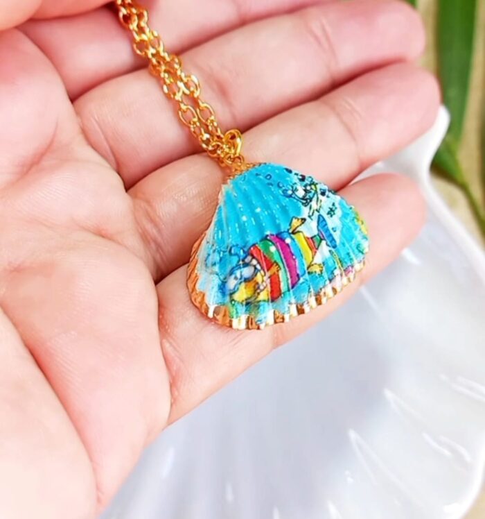 Colar Brincadeira no Mar - Imagem 3