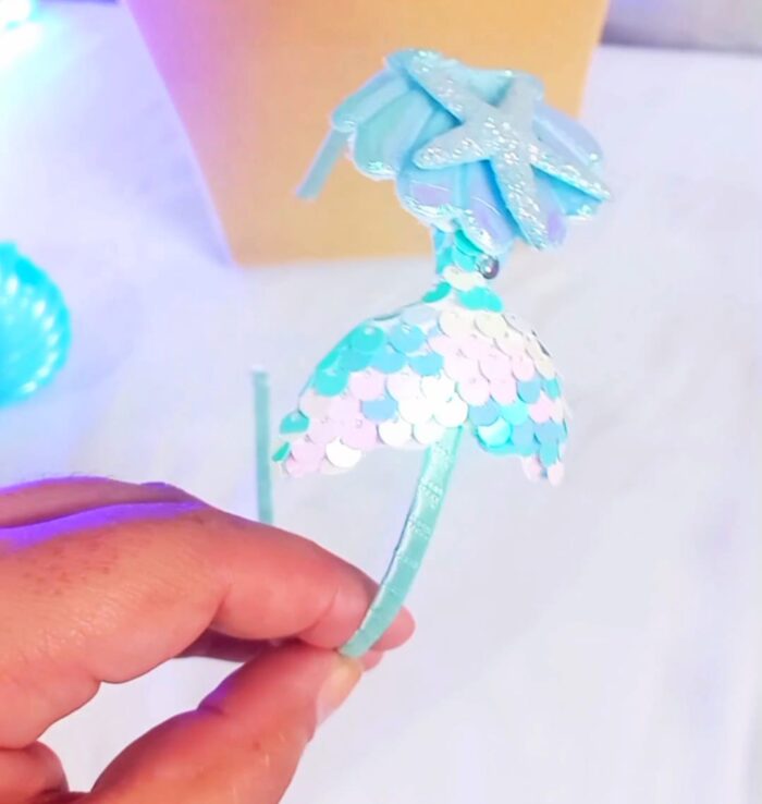 Tiara Sereinha - Imagem 5