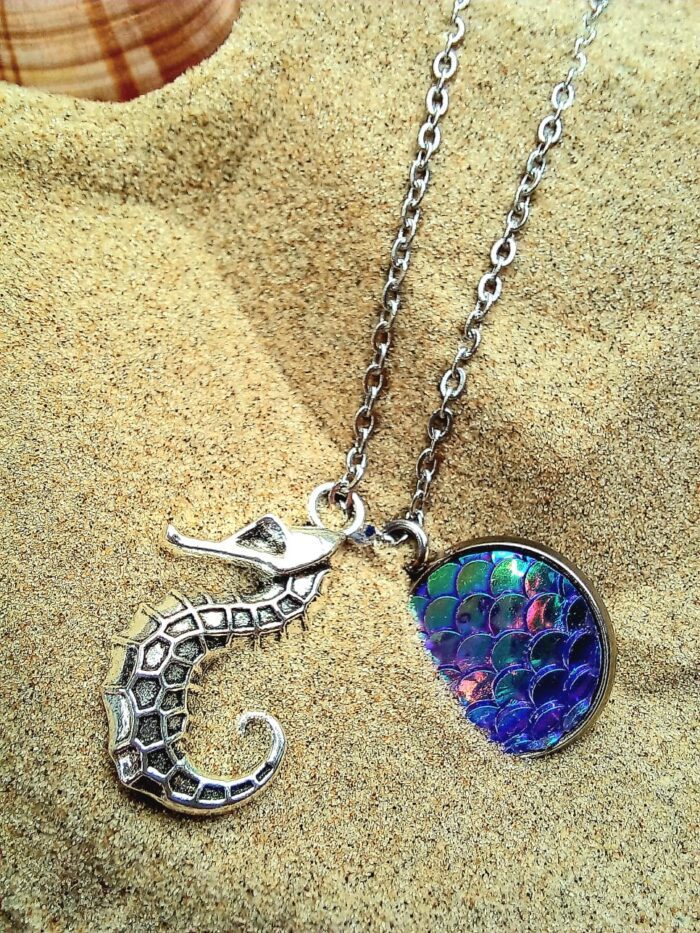 Colar Cavalo Marinho - Imagem 6