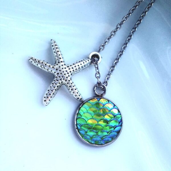 Colar Estrela Marinha