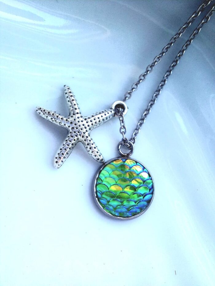 Colar Estrela Marinha