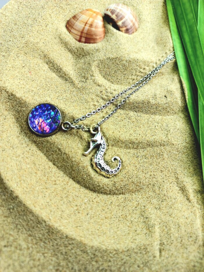 Colar Cavalo Marinho - Imagem 2