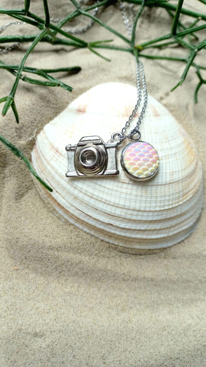 Colar Fotografia