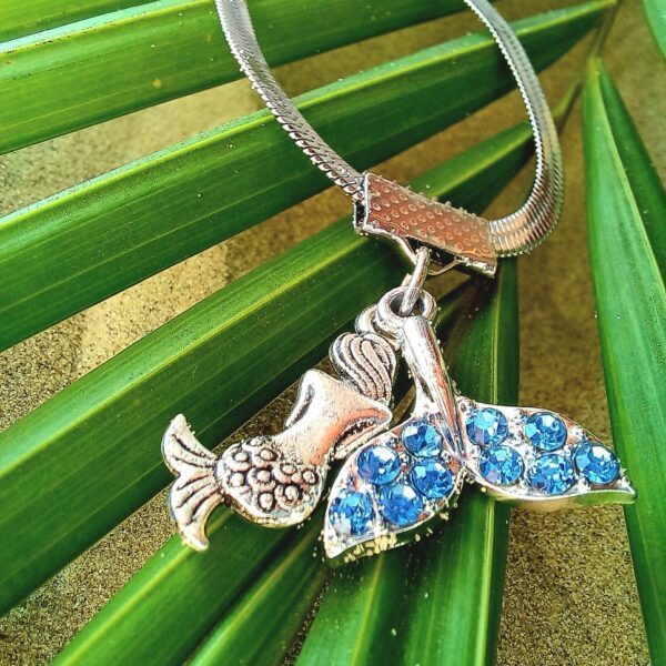 Pulseira Sereia Iluminada
