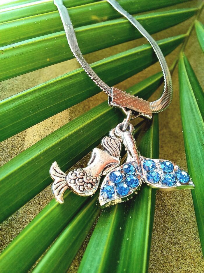 Pulseira Sereia Iluminada