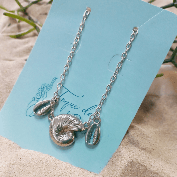 Pulseira Concha e Buzios - Imagem 3