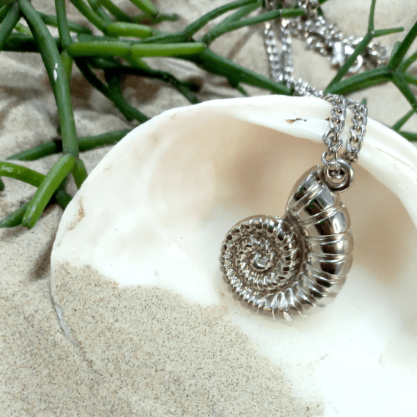 Colar Canto de Sereia