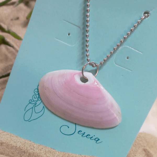 Colar Sereia Delicada