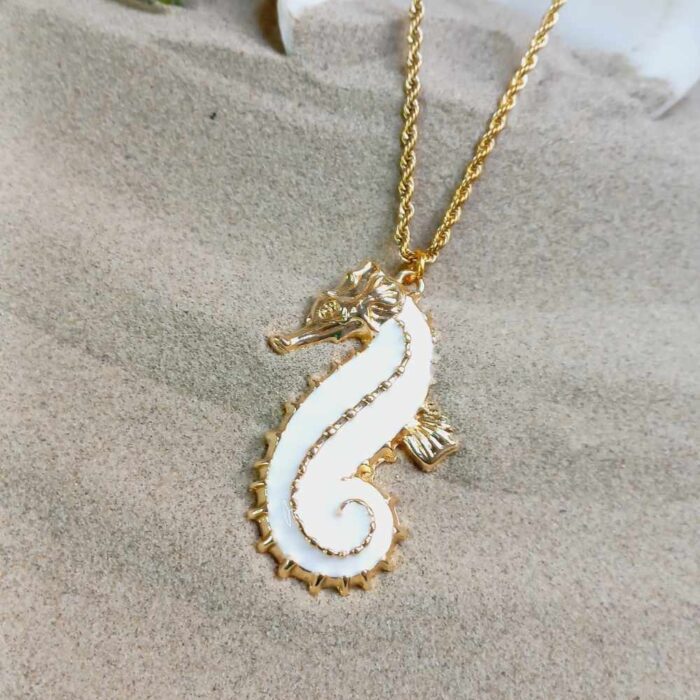 Colar Cavalo Marinho - Imagem 8