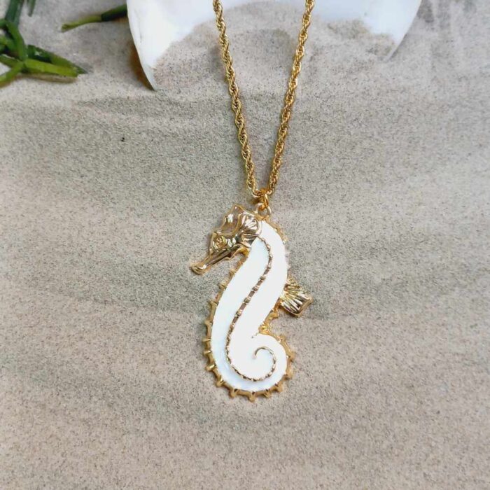 Colar Cavalo Marinho - Imagem 2