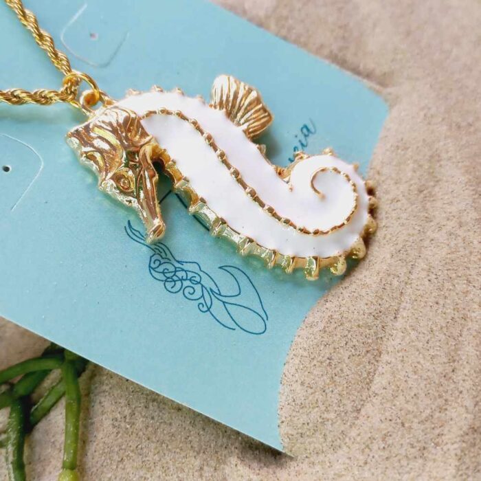 Colar Cavalo Marinho - Imagem 7