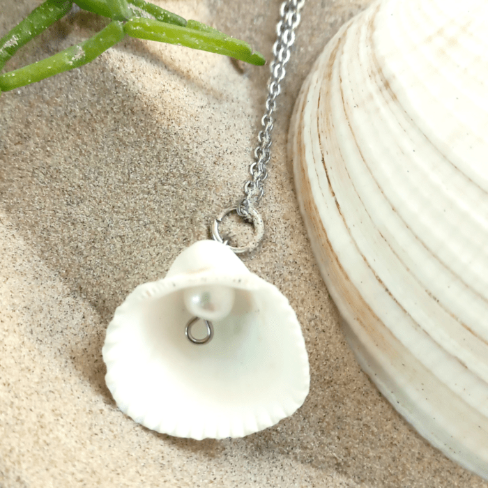 Colar Ponto de Sereia - Imagem 2