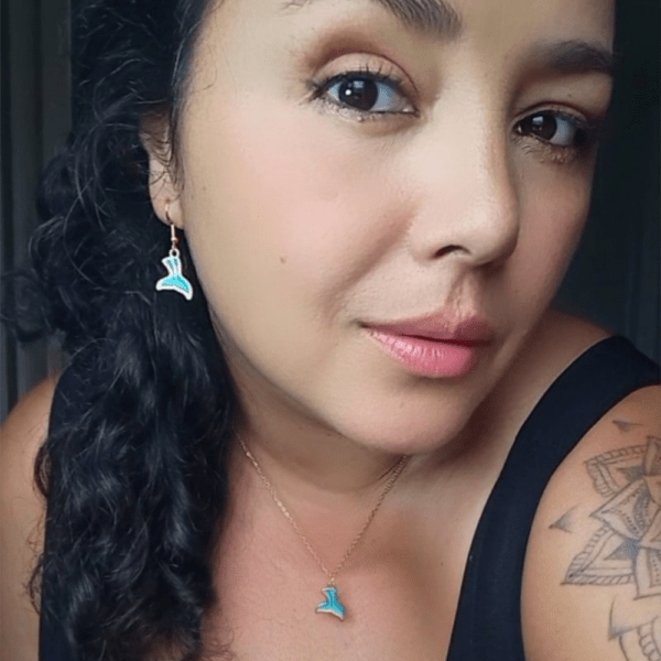 Conjunto Sereia Azul
