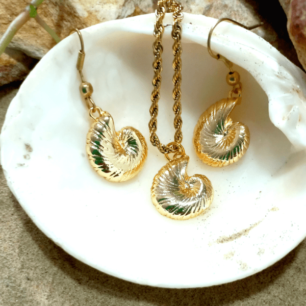 Conjunto Amor Dourado