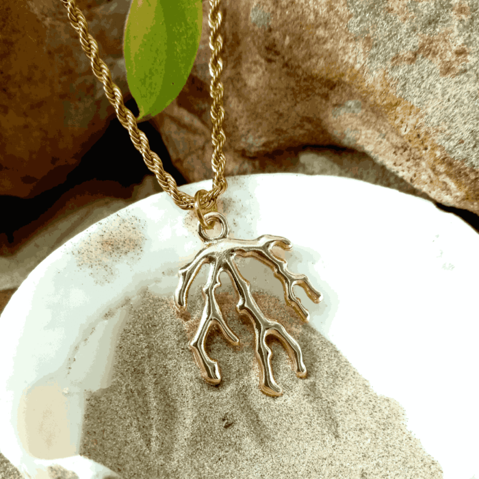 Colar Alga Rainha - Imagem 4