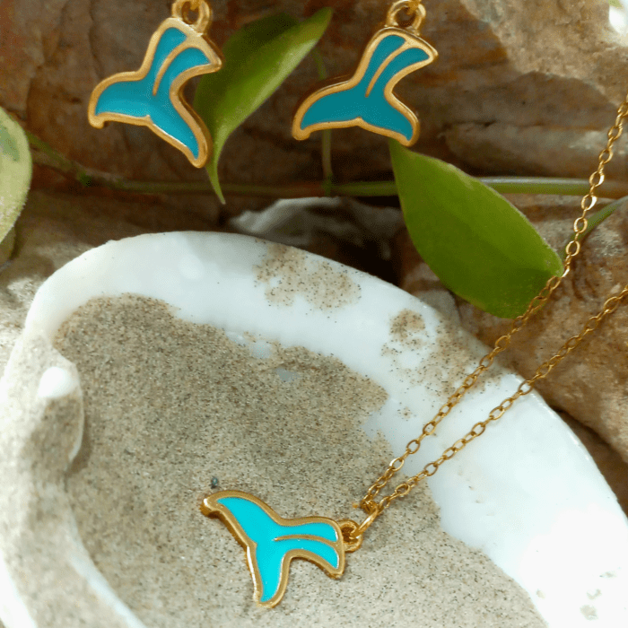 Conjunto Sereia Azul - Imagem 5