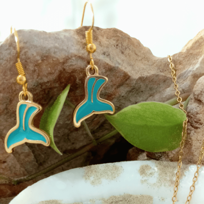 Conjunto Sereia Azul - Imagem 4