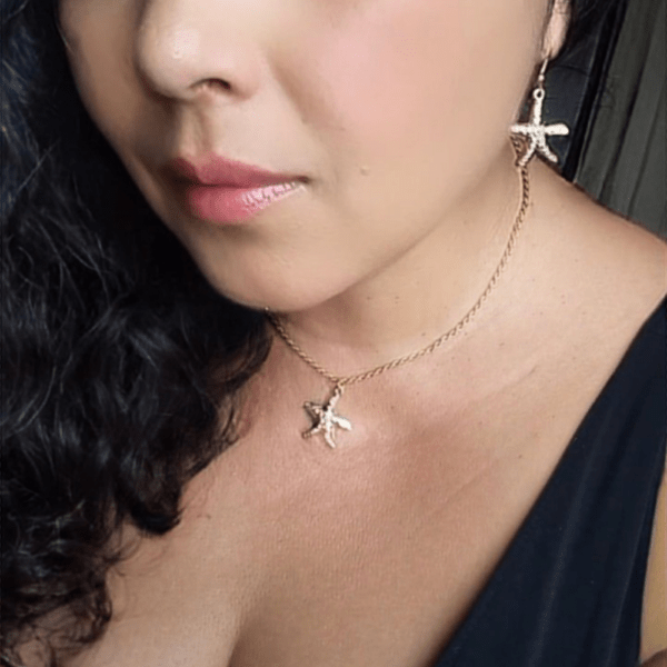Conjunto Chuva de Estrela