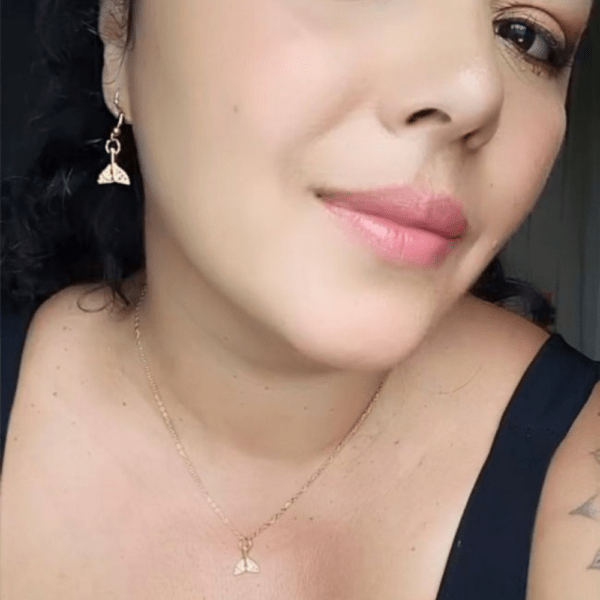 Conjunto Sereia Delicada
