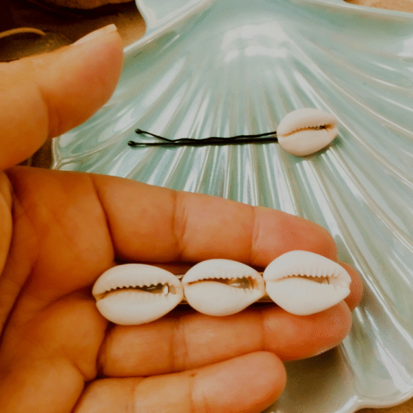 Kit Presilhas Búzios da Sorte