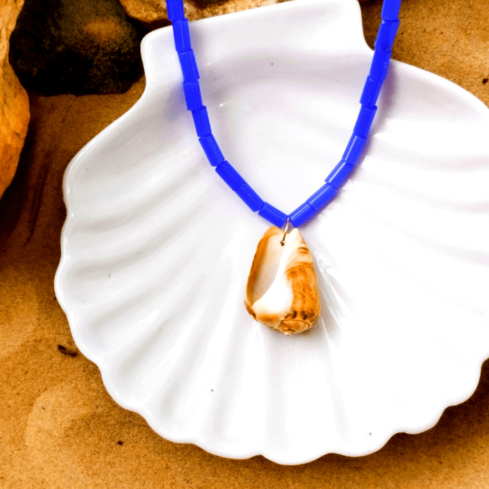 Choker Talismã Azul - Imagem 6