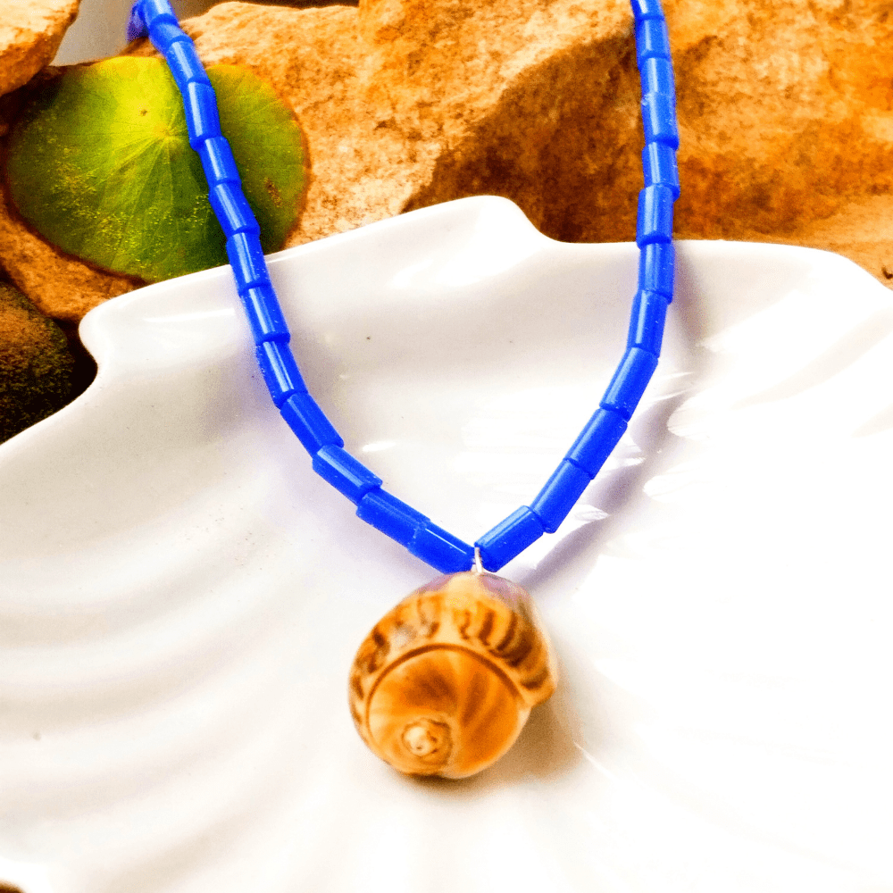 Choker Talismã Azul - Imagem 4
