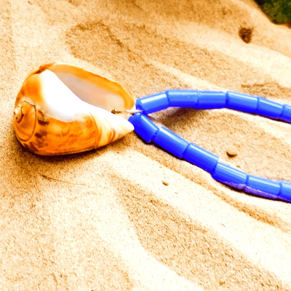 Choker Talismã Azul - Imagem 3