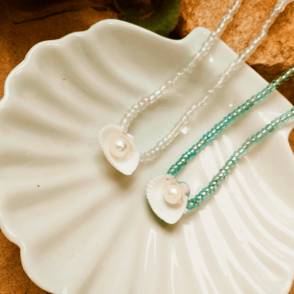 Colar Cristais do Mar - Imagem 6