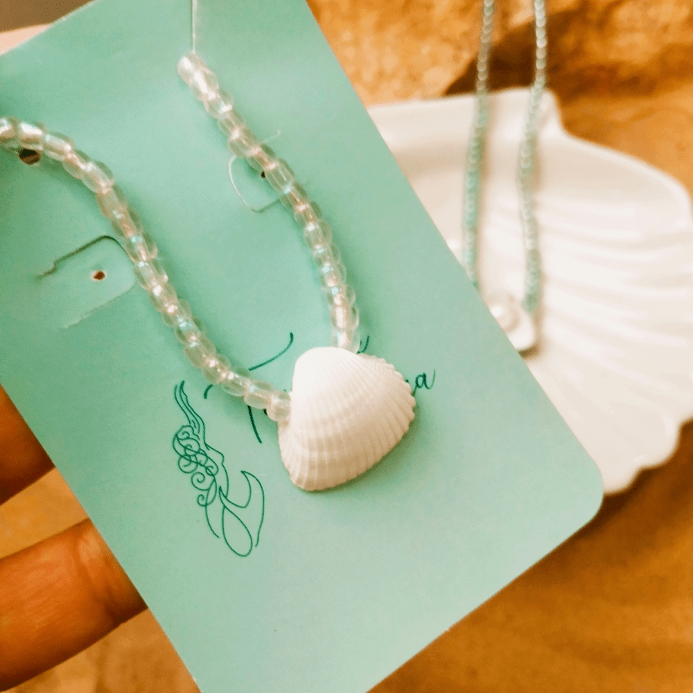 Colar Cristais do Mar - Imagem 5