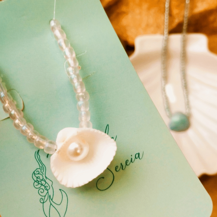 Colar Cristais do Mar - Imagem 3