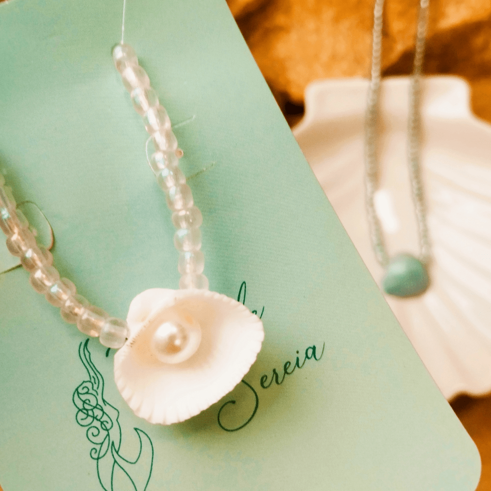 Colar Cristais do Mar - Imagem 3