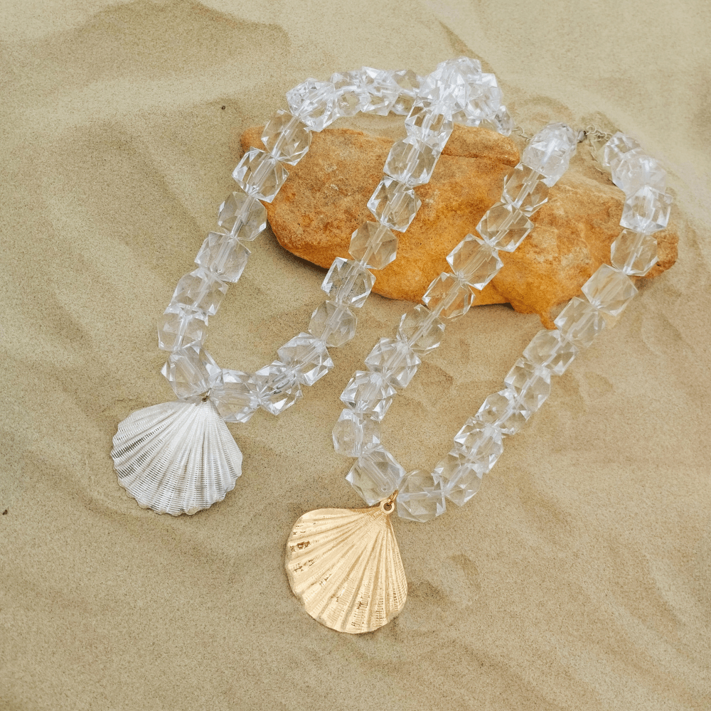 Colar Cristal do Mar - Imagem 3