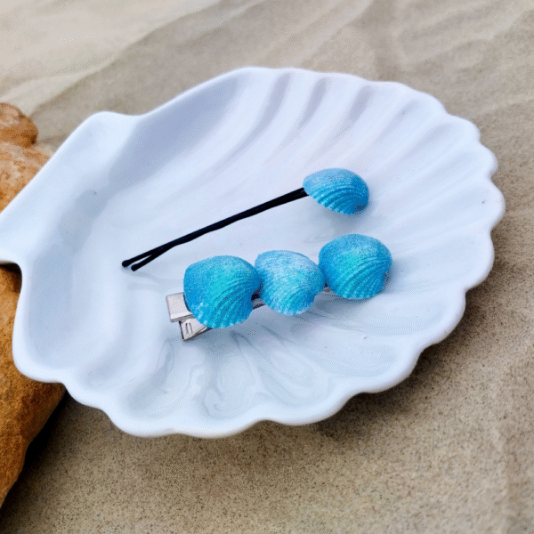 Kit Presilhas Águas de Sereia