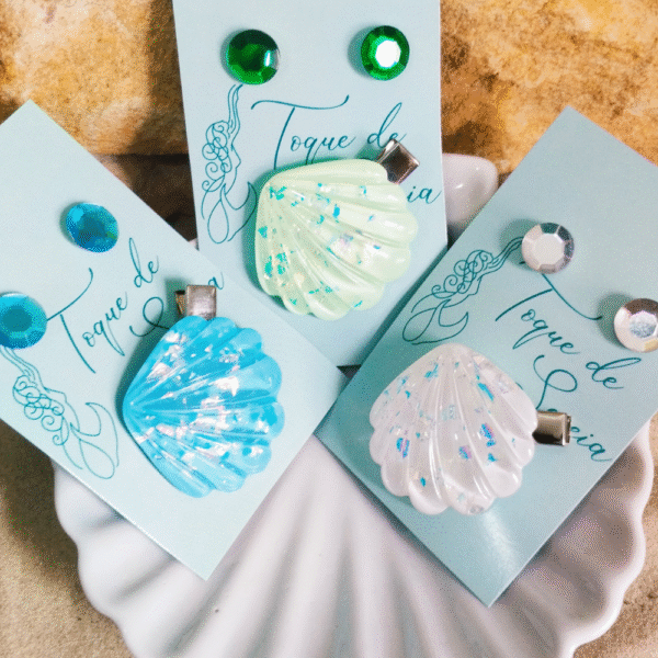 Conjunto Presilha Delicada