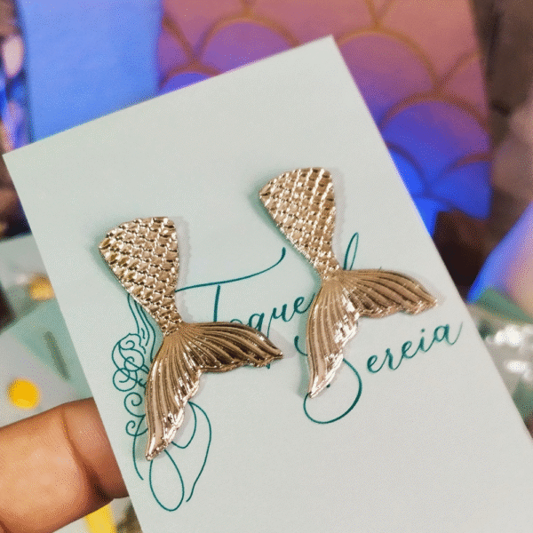 Brinco Sereia