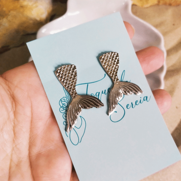 Brinco Sereia